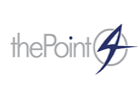 the point logo