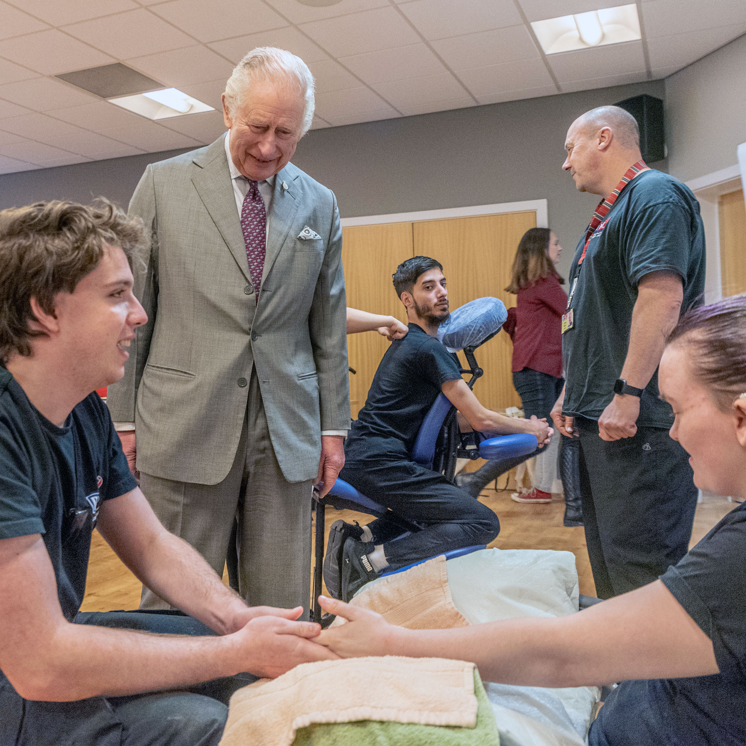 Royal National College for the Blind photo