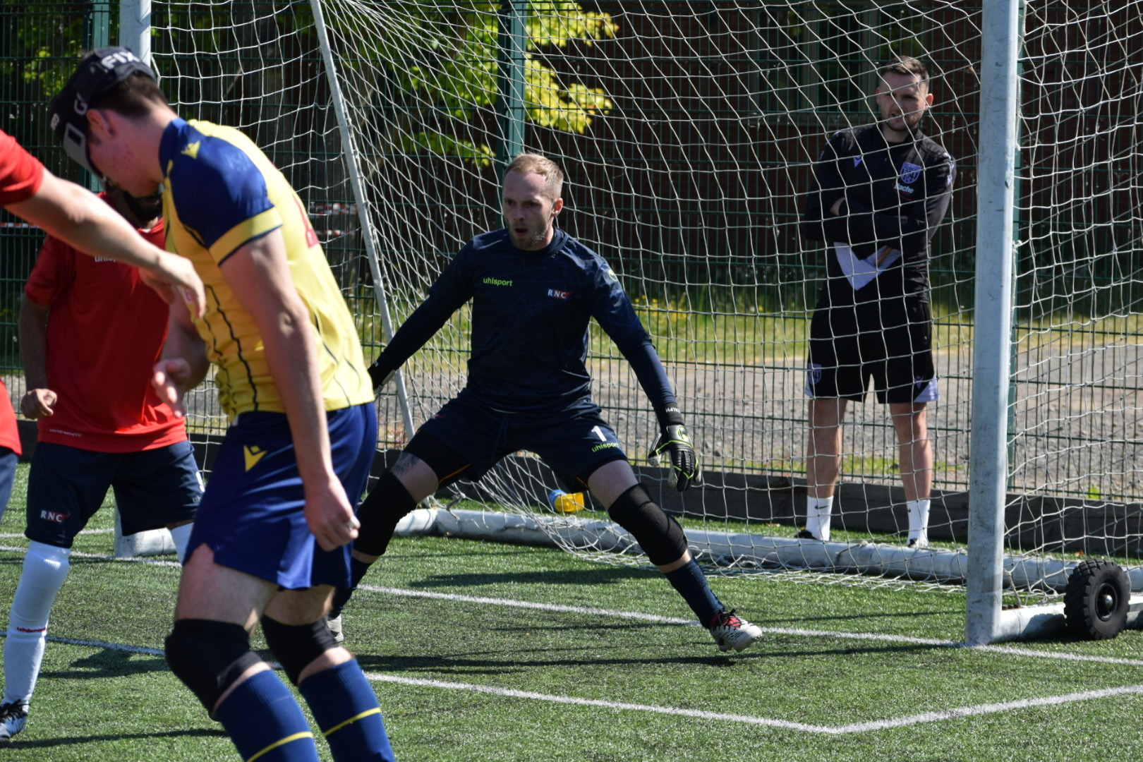 West Bromwich Albion (WBA) wins Brian Aarons Cup, setting up FA Disability Cup showdown with RNC