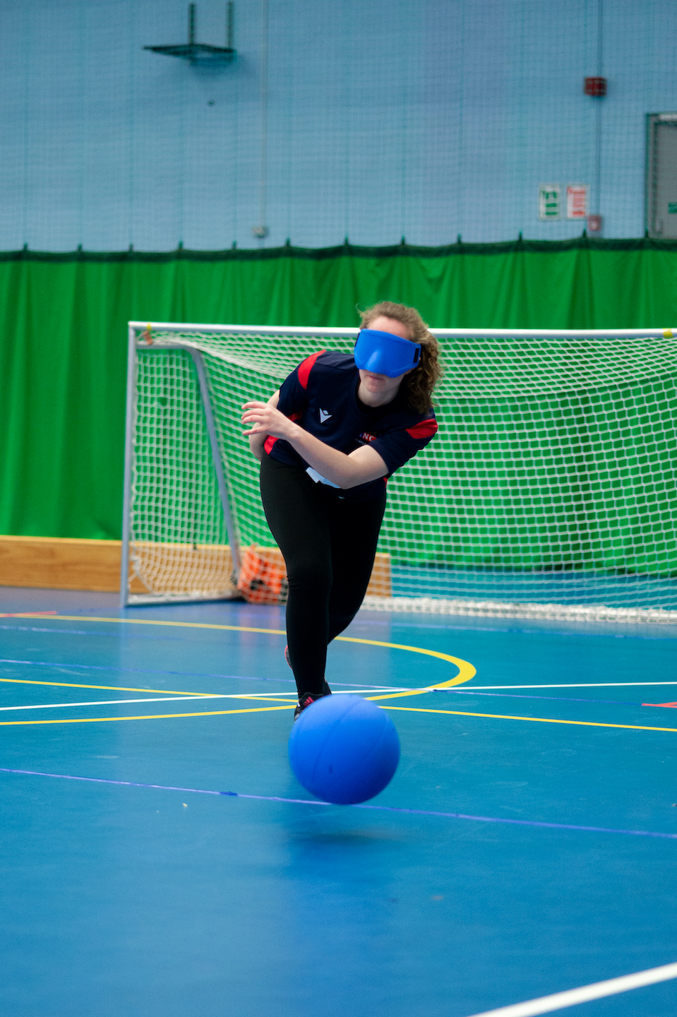 Goalball UK: Transforming More Lives
