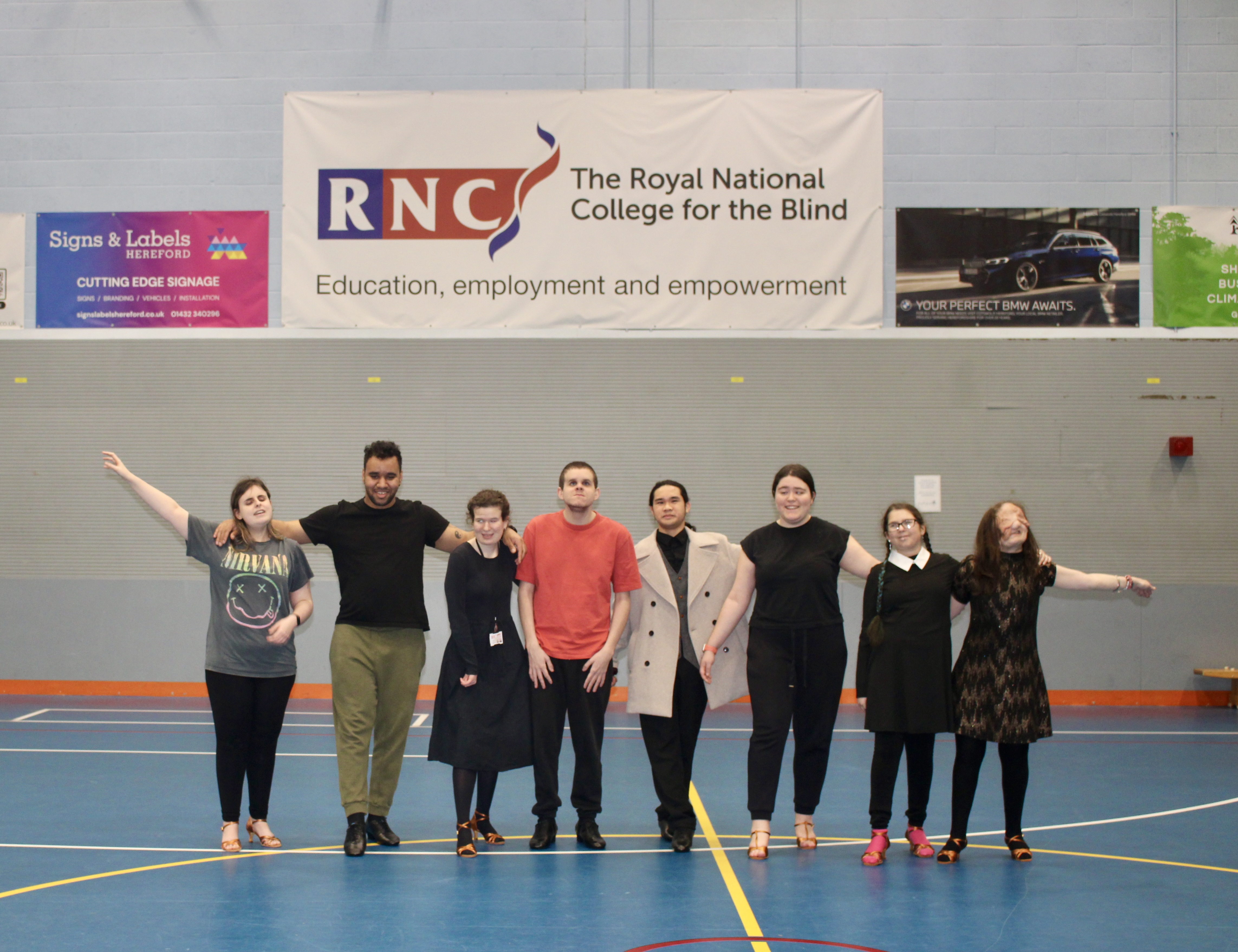 Keeping the Strictly spark alive