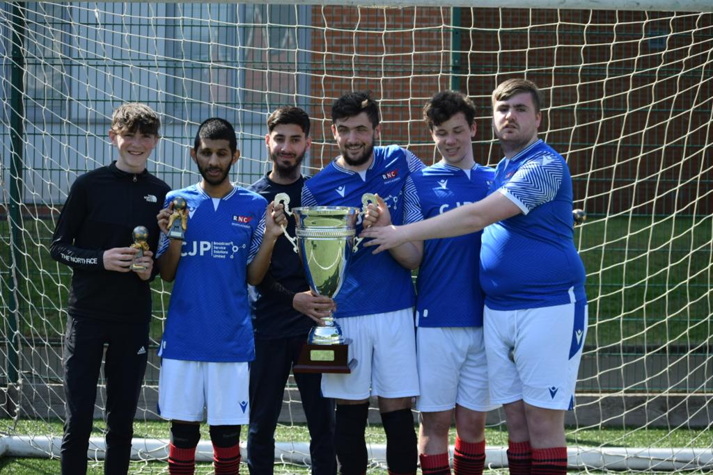 RNC Hereford retain the Brian Aarons Cup for the third year running